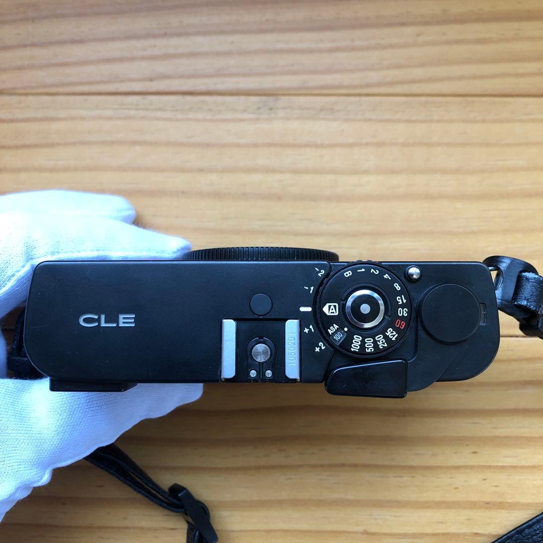 【Cool Design ショップ】MINOLTA CLE トカゲ革限定品