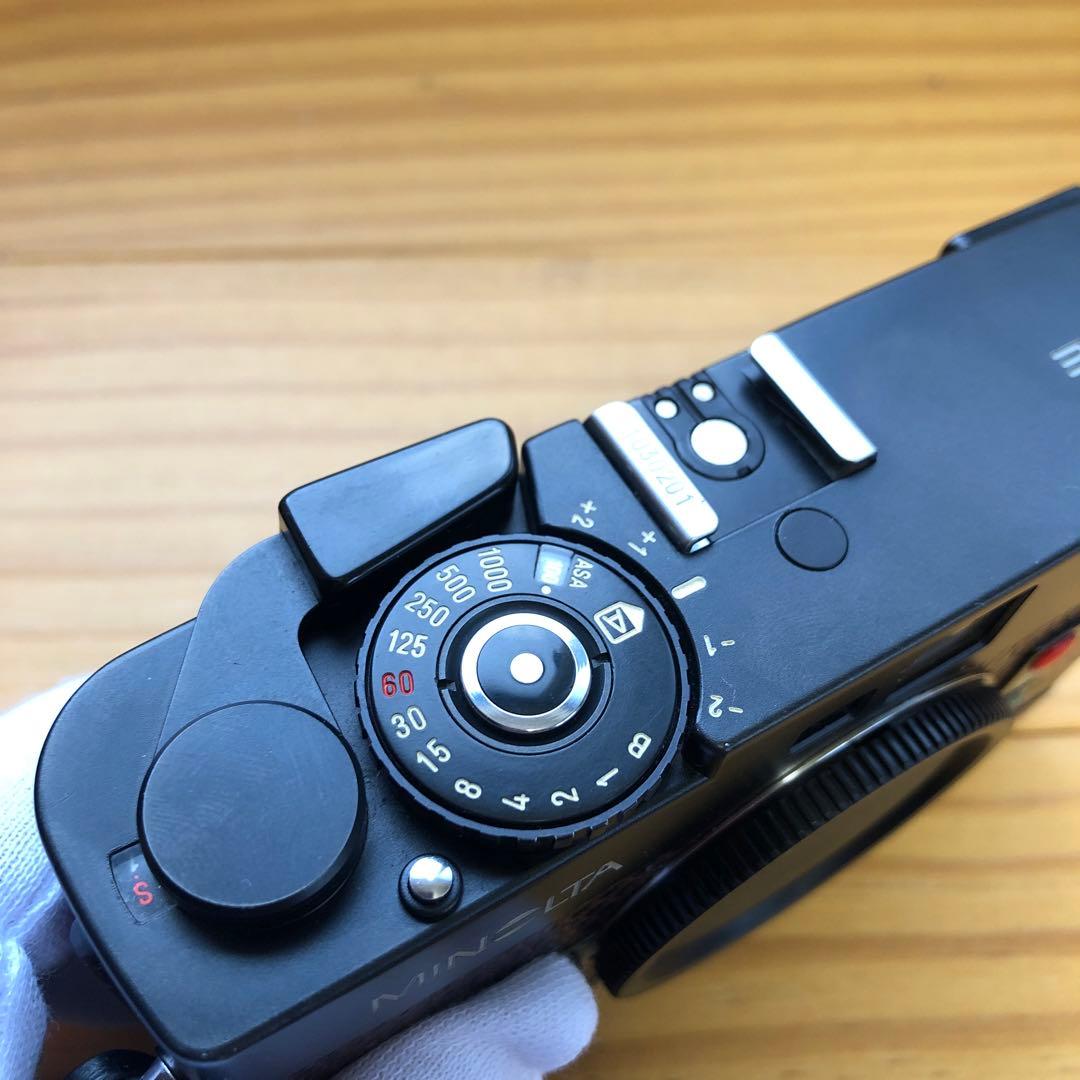 【Cool Design ショップ】MINOLTA CLE トカゲ革限定品