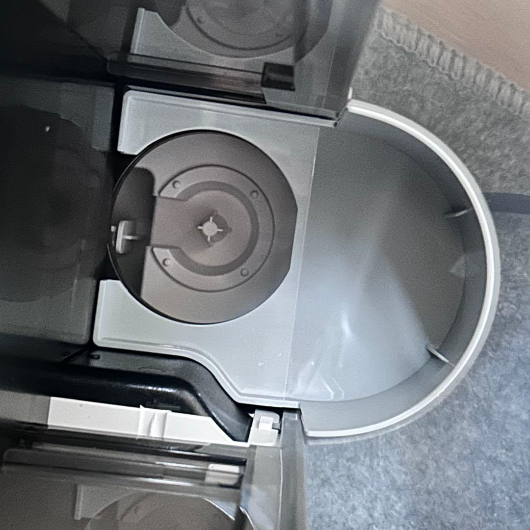 SHARP 加湿セラミックファンヒーター HX-SK12-W