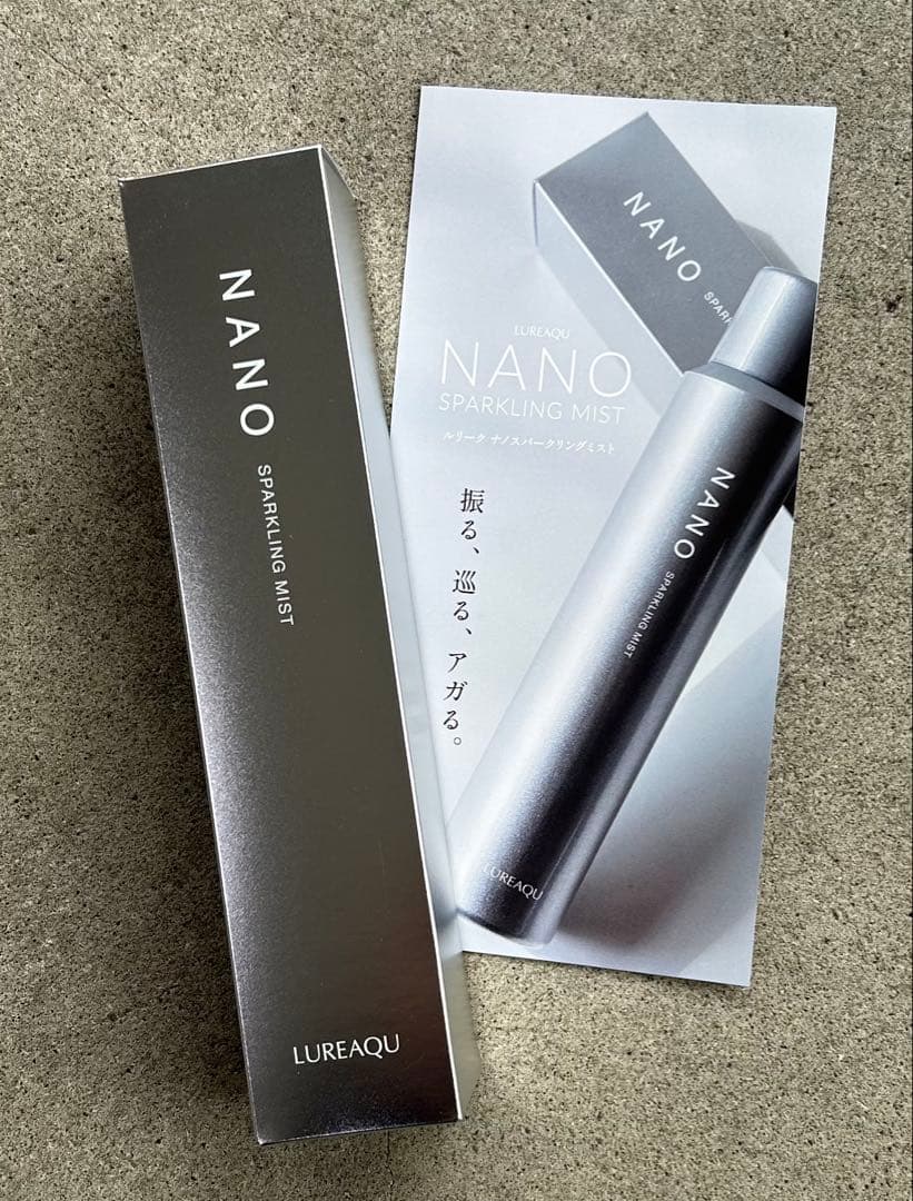 『yuno』ルリーク ミスト&ミルク&ウォッシュ