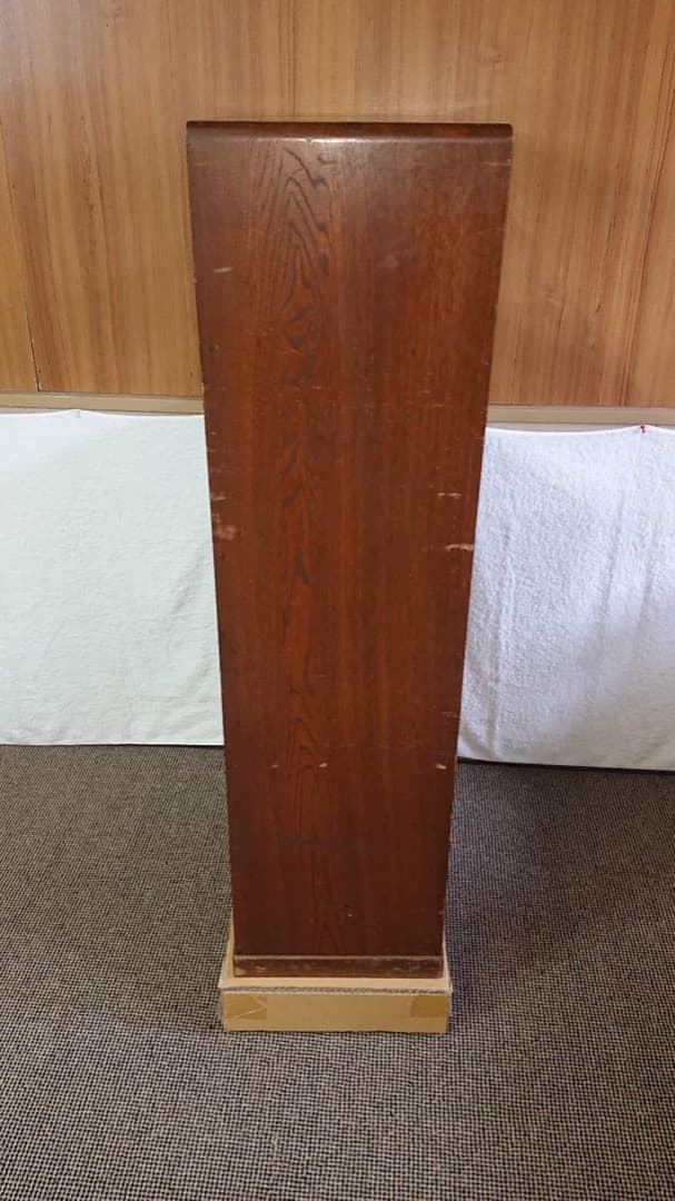 古箪笥昭和レトロ アンティーク ヴィンテージ 飾り棚　 本棚 小物入れ 水屋箪笥