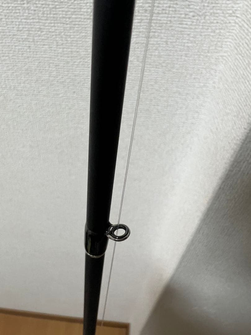 バス釣りロッド+ベイトリールセット