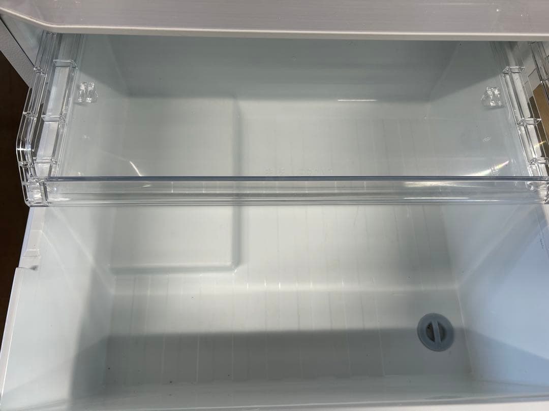 ⑥2022年製東芝3ドア冷蔵庫356L自動製氷