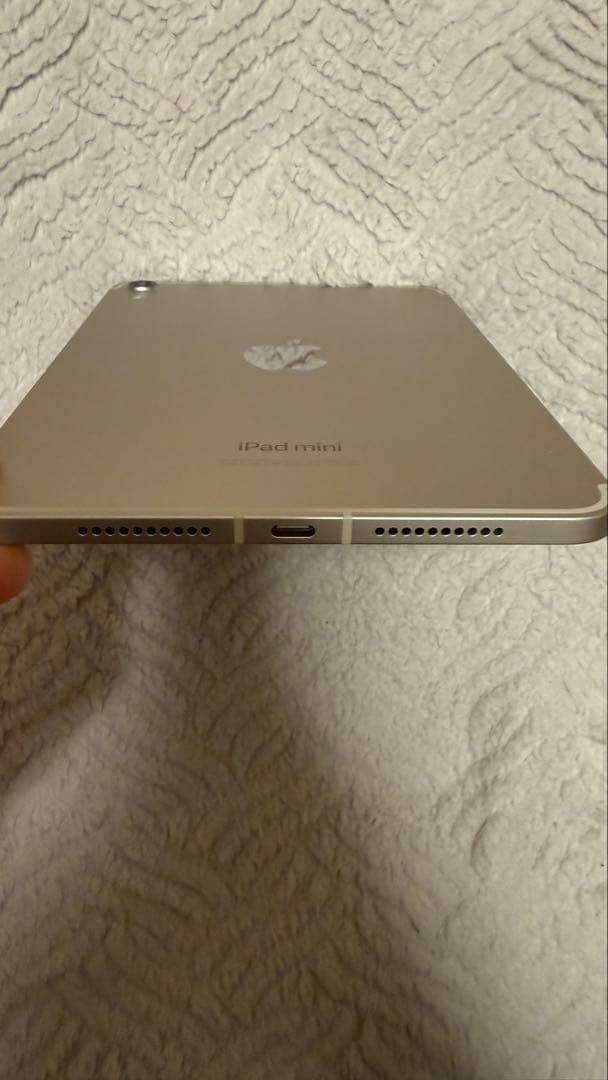 【早い者勝ち】【美品】iPad mini 第7世代 256GB Cellular