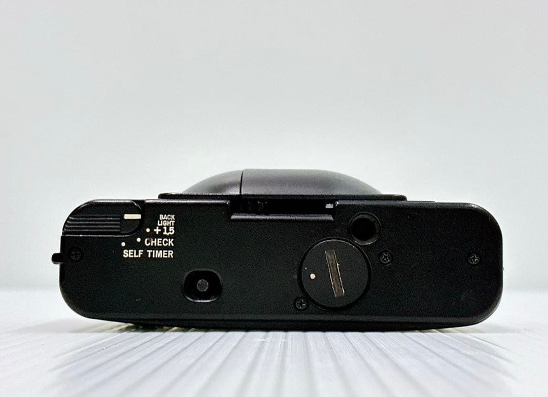 【完動品】OLYMPUS XA フィルムカメラ　Y-033
