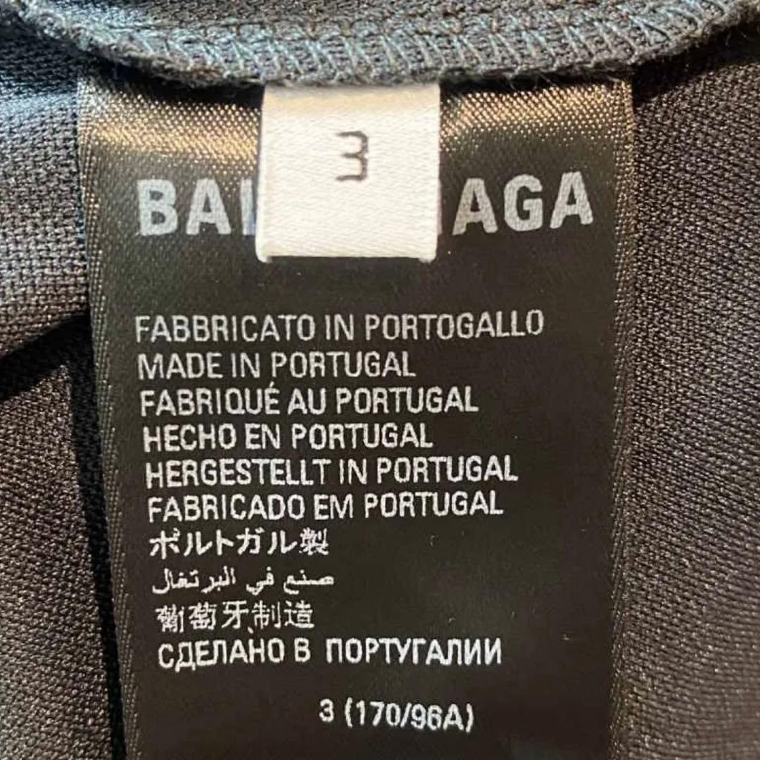 BALENCIAGA × adidas 23SS GAME SHIRT
