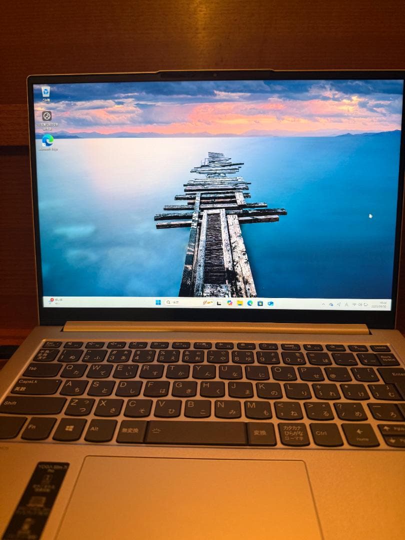 Windowsノート本体 Lenovo Yoga Slim 7i Pro 14 i7/16GB/512GB