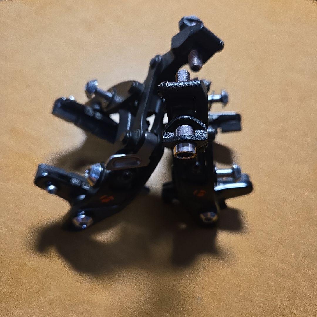 bontrager speed stop ダイレクトマウントキャリパーブレーキ