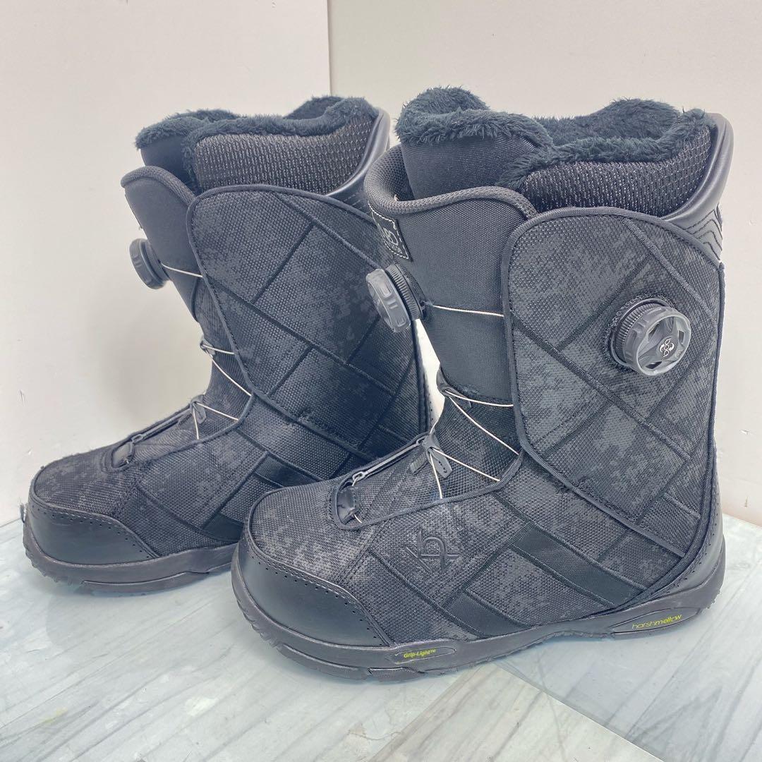 K2MaysiDBスノーブーツ28センチ