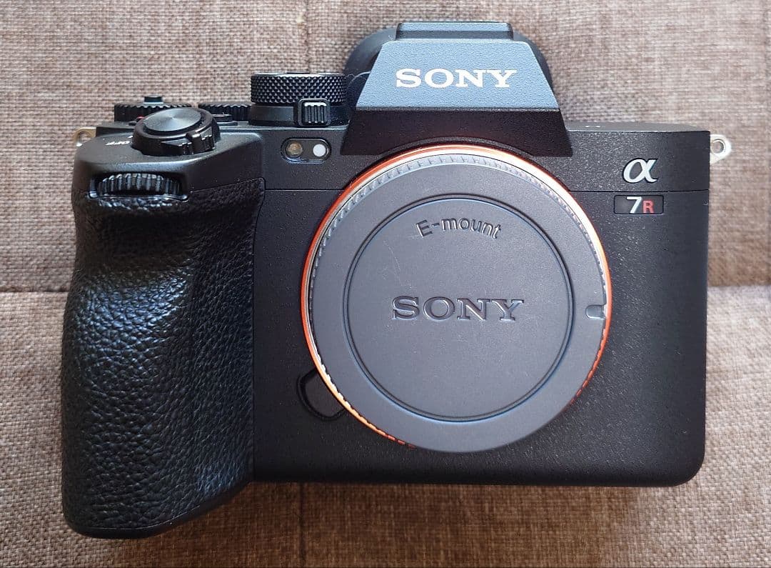 7点セット　SONY α7R V　ILCE-7RM5
