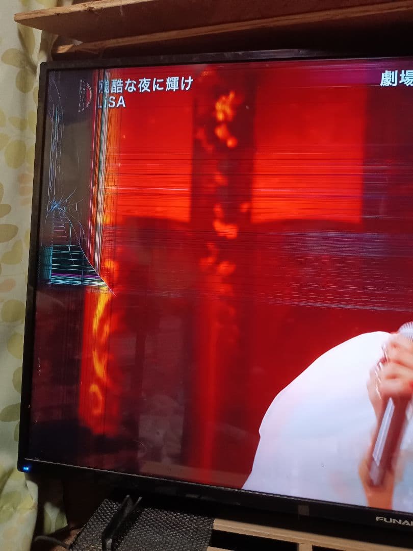 4K液晶テレビ43