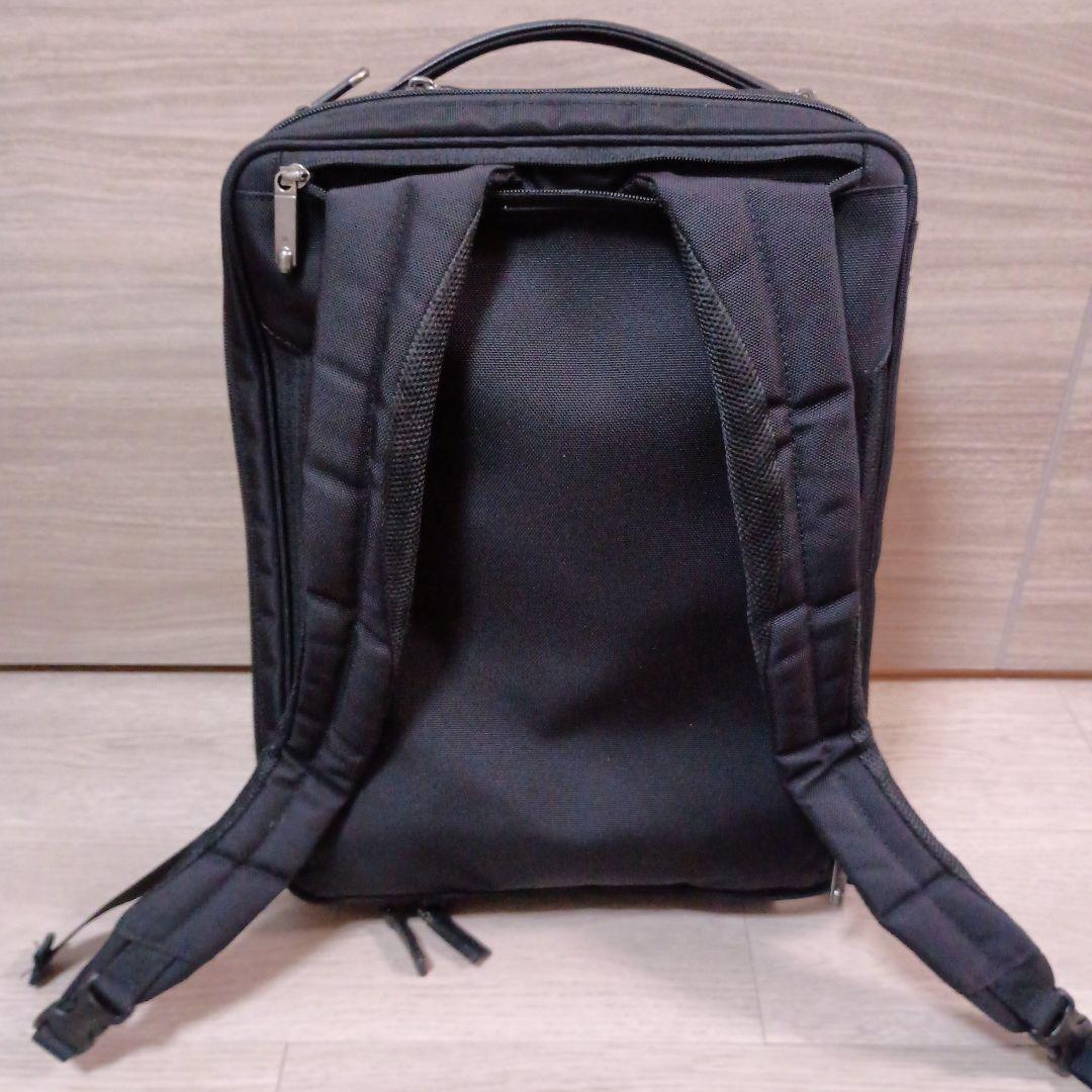 【美品】 ace. 3way ビジネスバッグ EVL-3.0