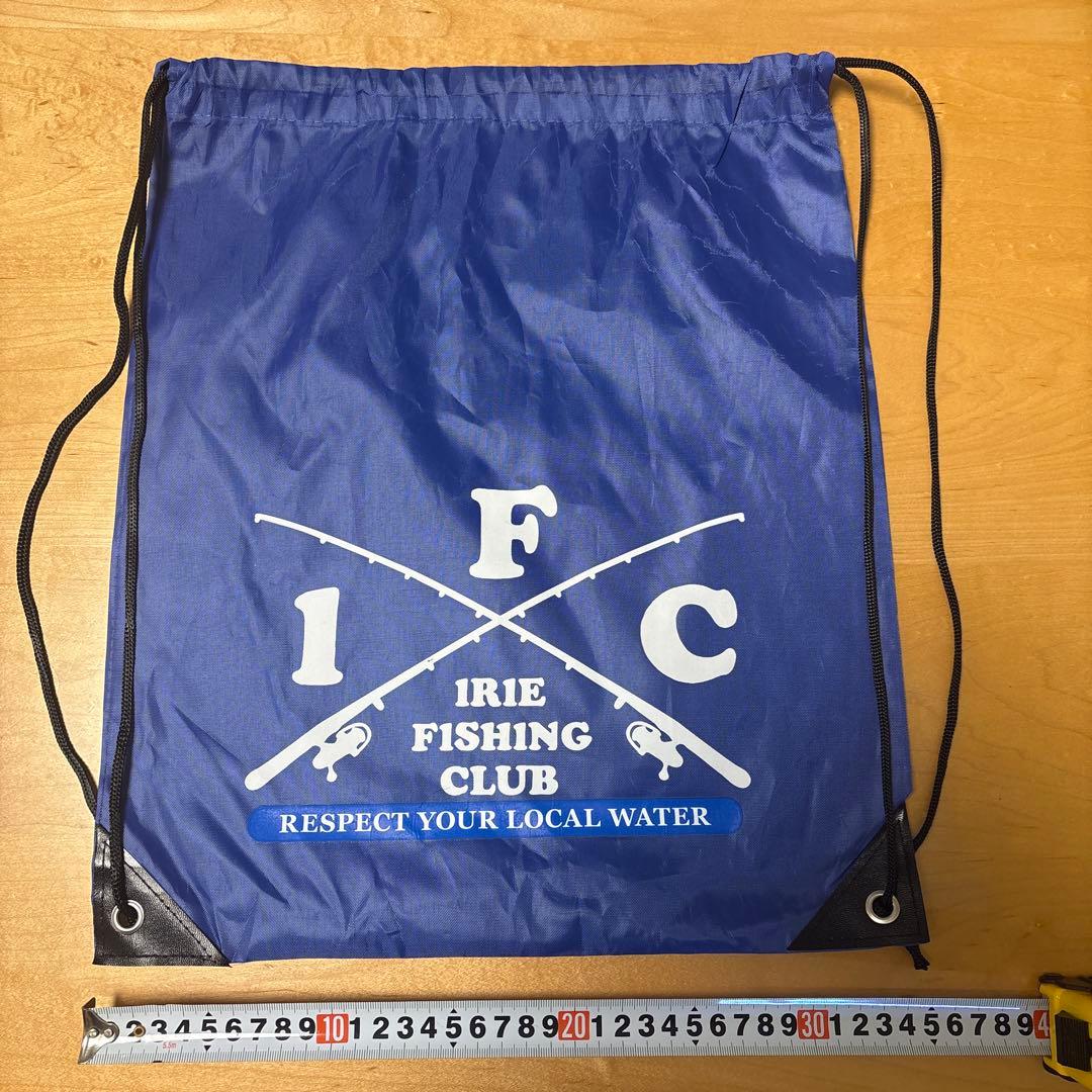 IRIE FISHING CLUB キャップ