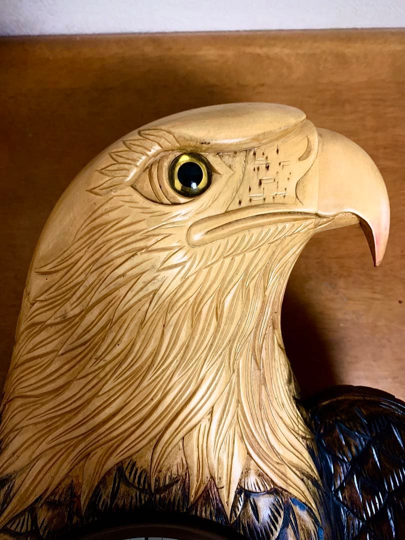 EAGLE振り子時計