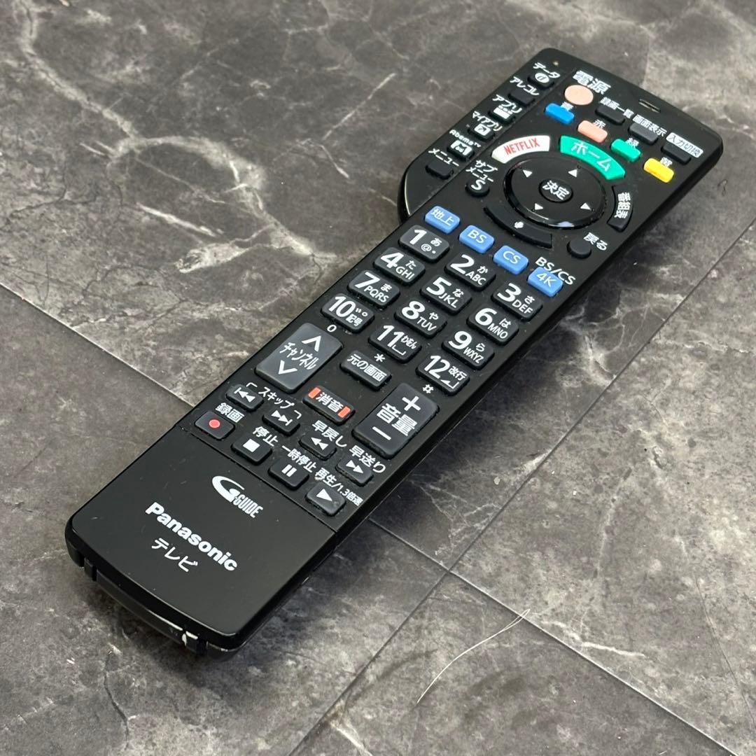 ◯送料込！設置対応◎2020年製43Vパナ 4K液晶テレビ TH-43HX850