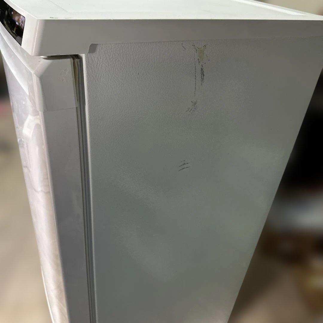 ハイアール冷凍庫JF-NU102