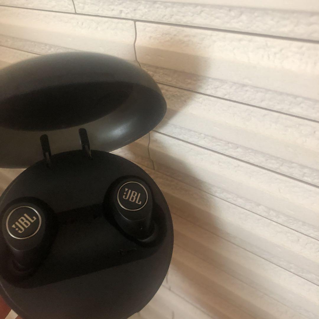 JBL  ブルートュースイヤホン