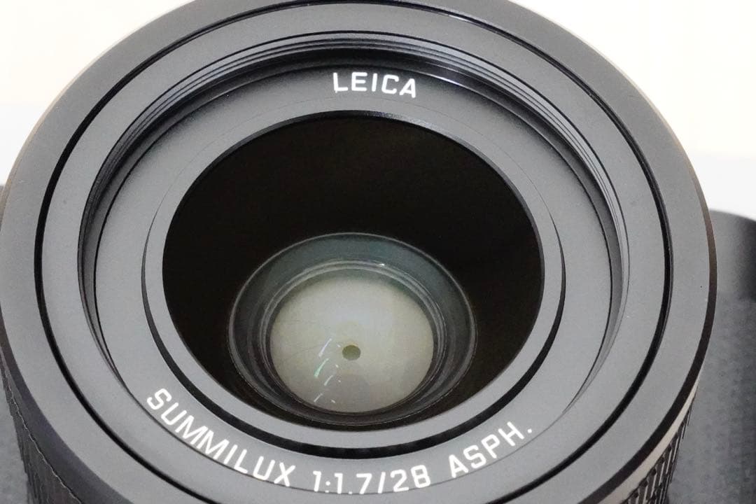 【美品】Leica Q Typ116 black