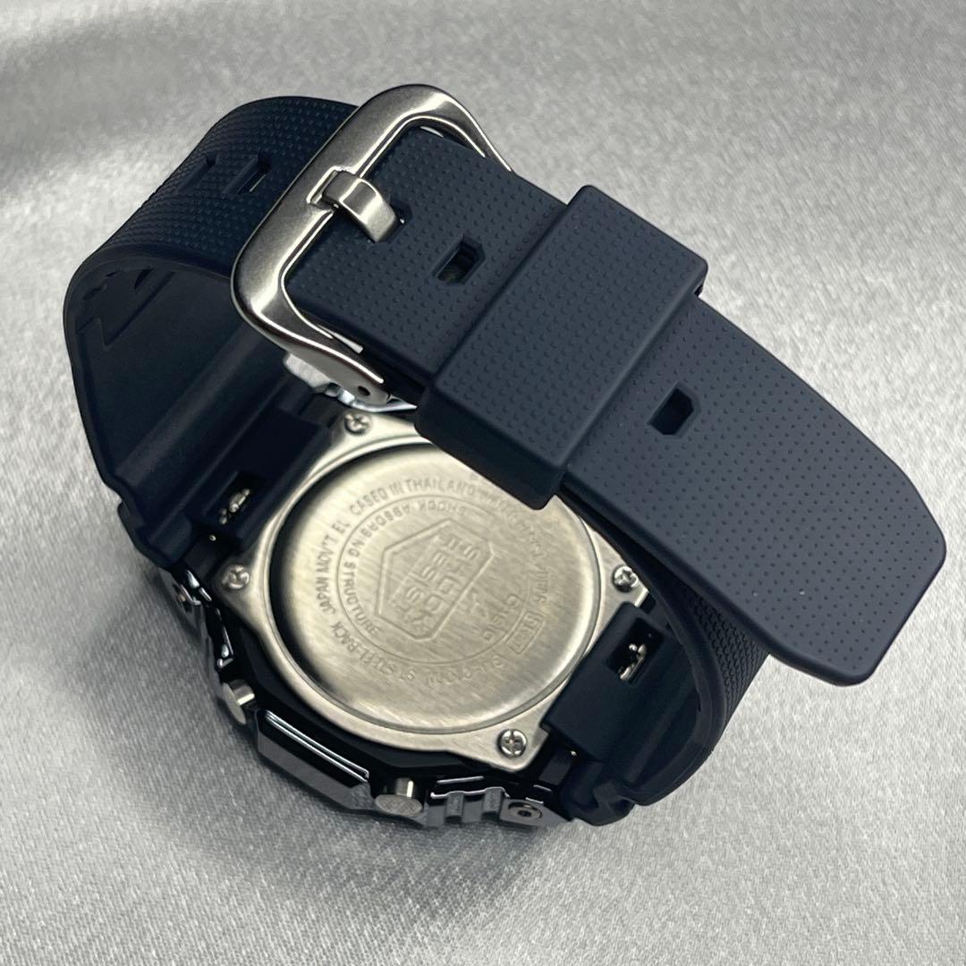 CASIO G-SHOCK GM-2100N ネイビー 未使用品