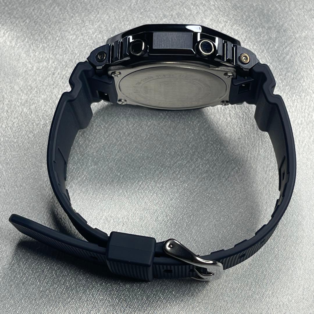 CASIO G-SHOCK GM-2100N ネイビー 未使用品