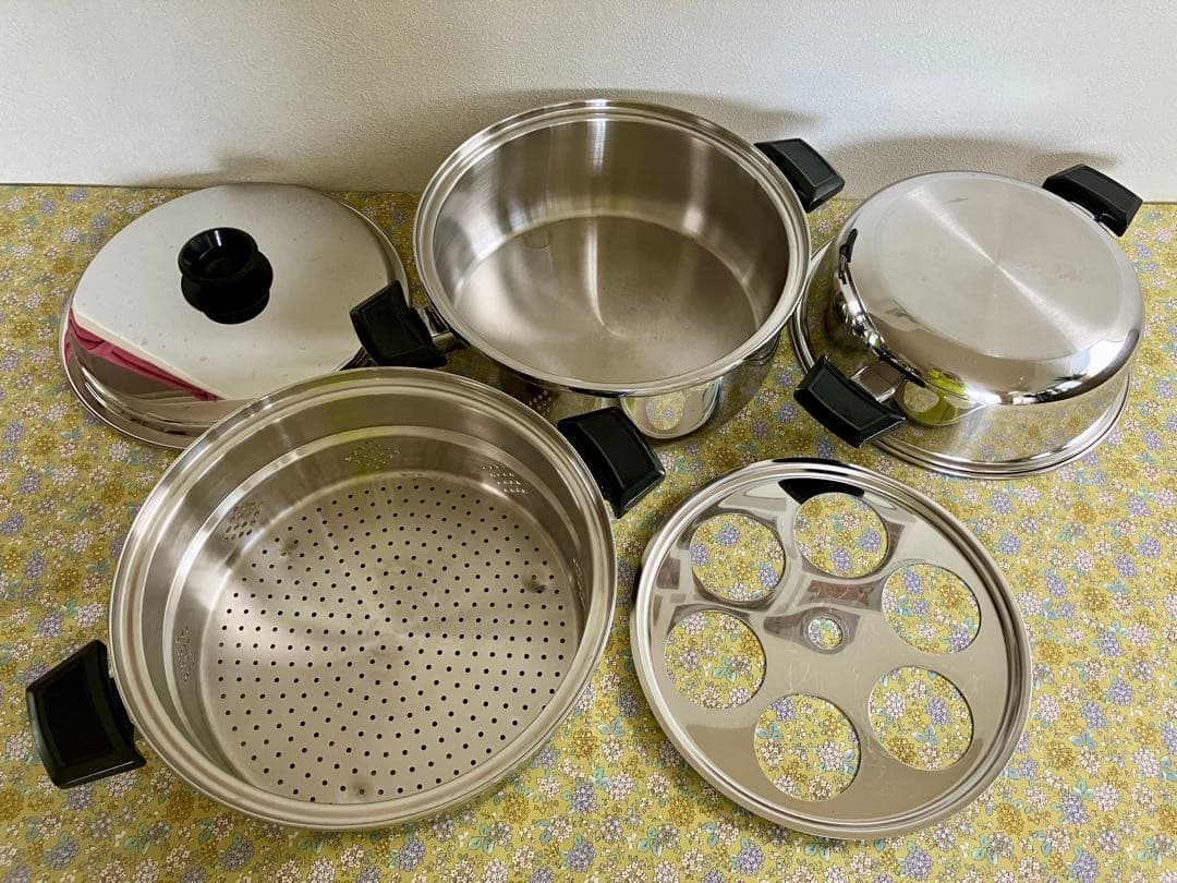 ロイヤルクイーン大鍋セット