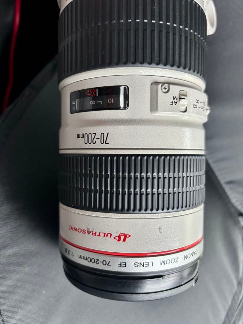 Canon EF 70-200mm F2.8L USM ジャンク