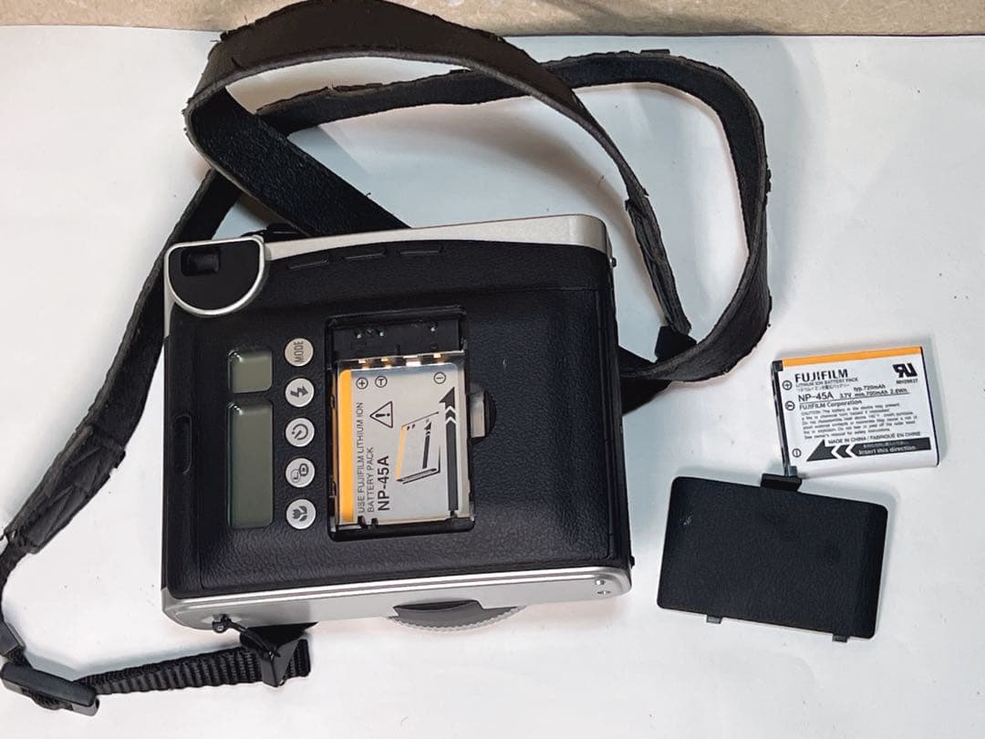 富士フイルム チェキミニ90 カメラ ジャンク品