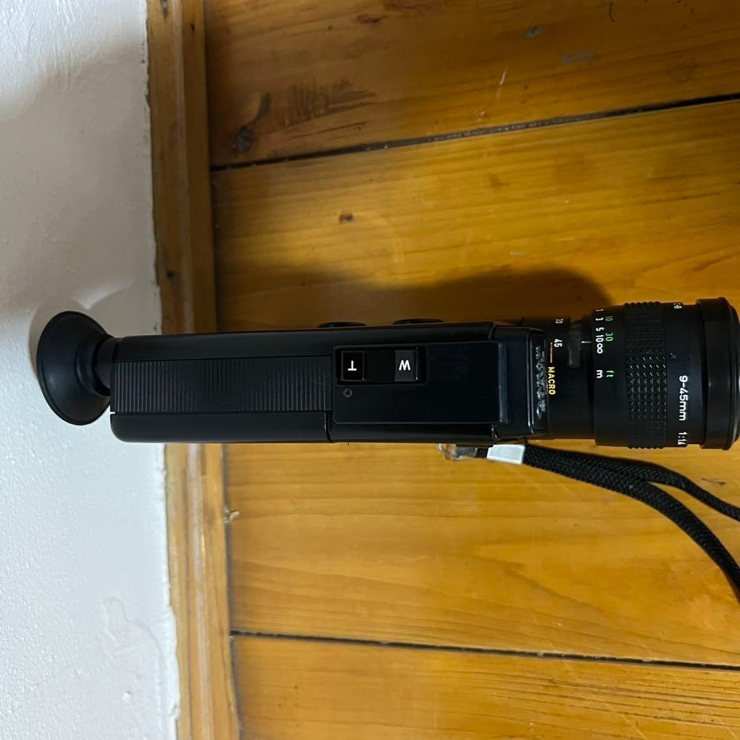 Canon 8ミリフィルムカメラ 514XL