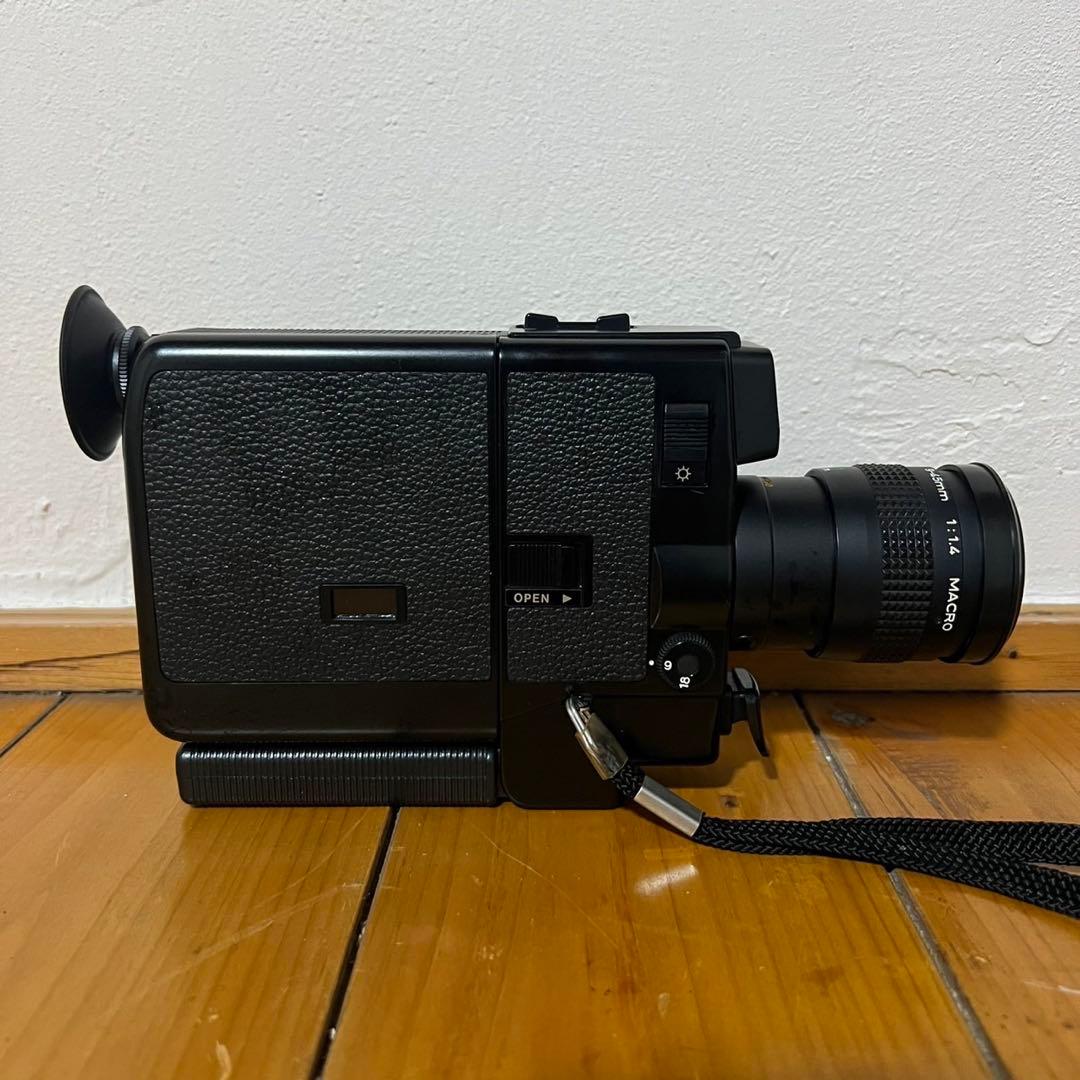 Canon 8ミリフィルムカメラ 514XL