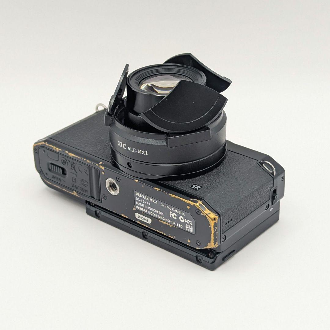 PENTAX ペンタックス MX-1 動作OK