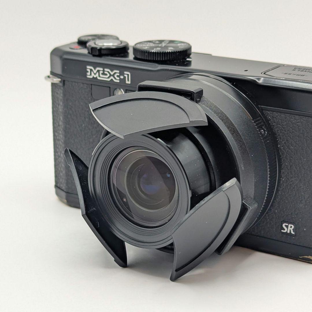 PENTAX ペンタックス MX-1 動作OK