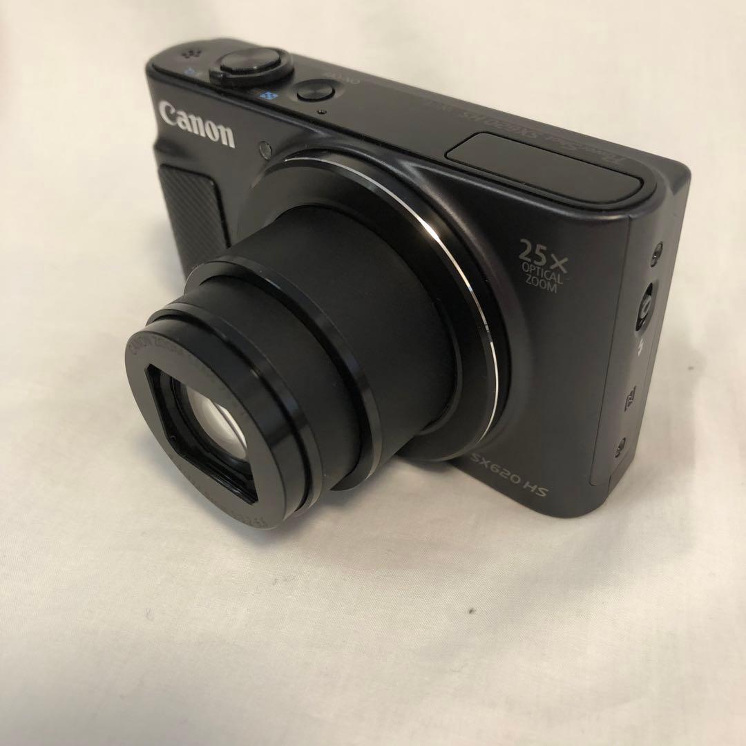 Canon SX620 HS コンパクトデジタルカメラ