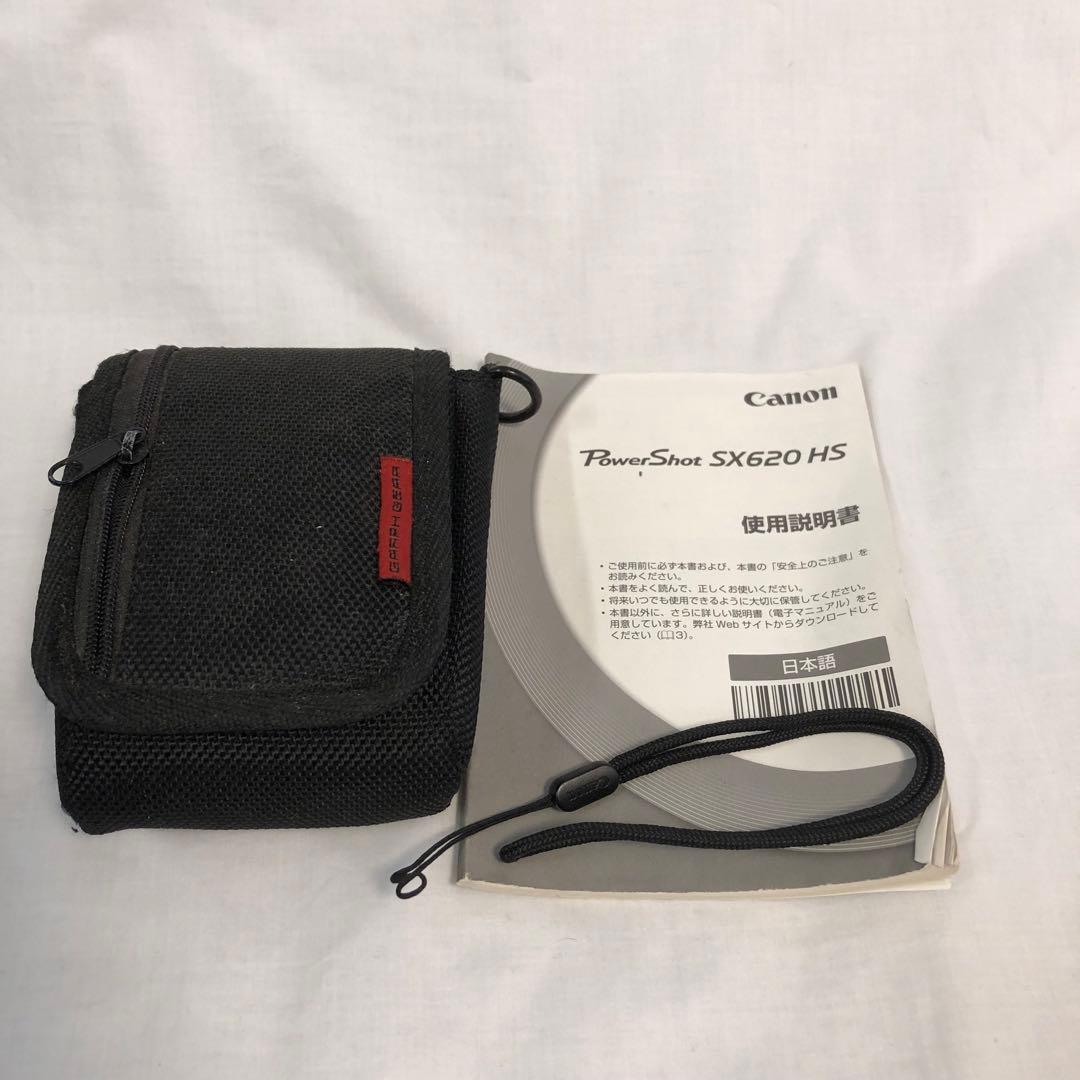 Canon SX620 HS コンパクトデジタルカメラ