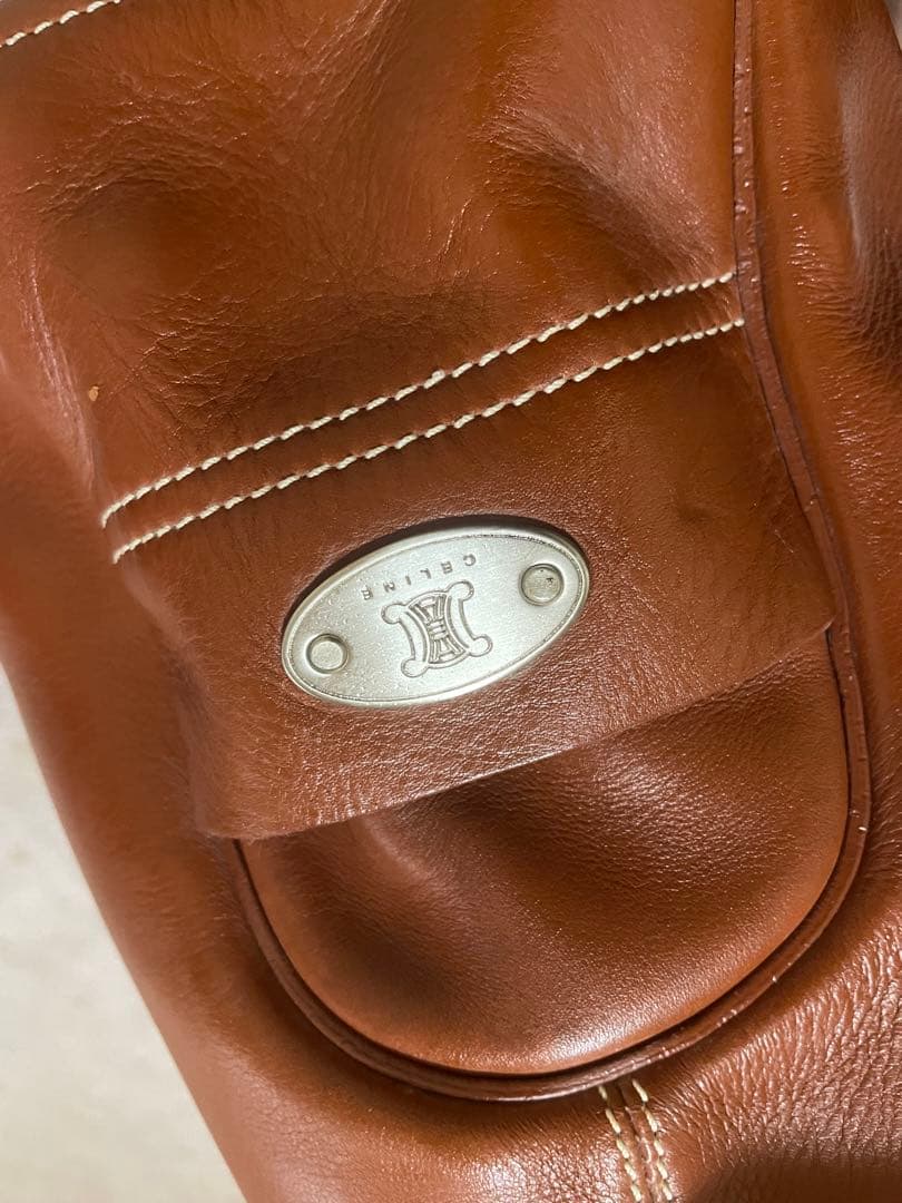 CELINE トートバッグ