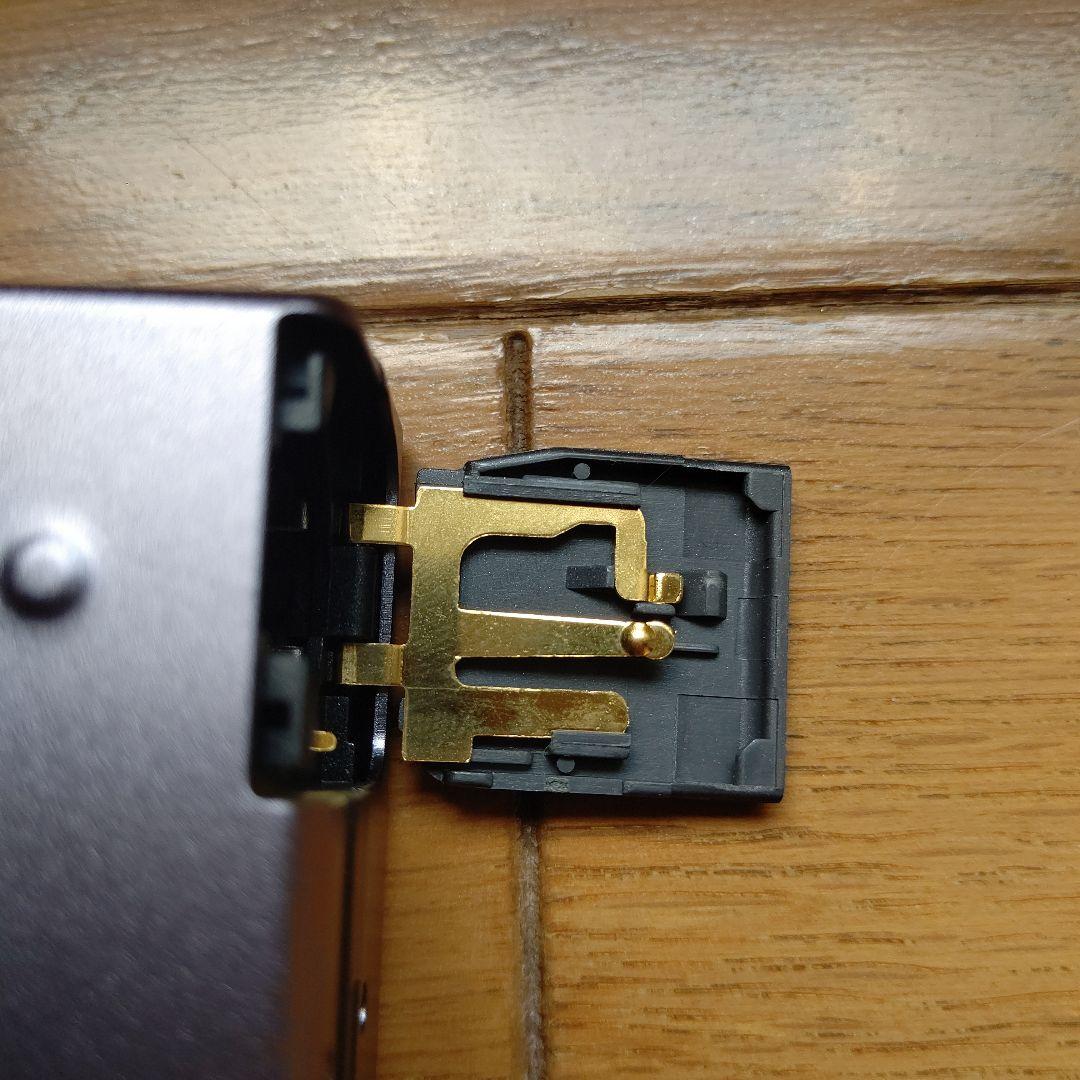 KENWOOD ポータブルMDレコーダー DMC-F5R