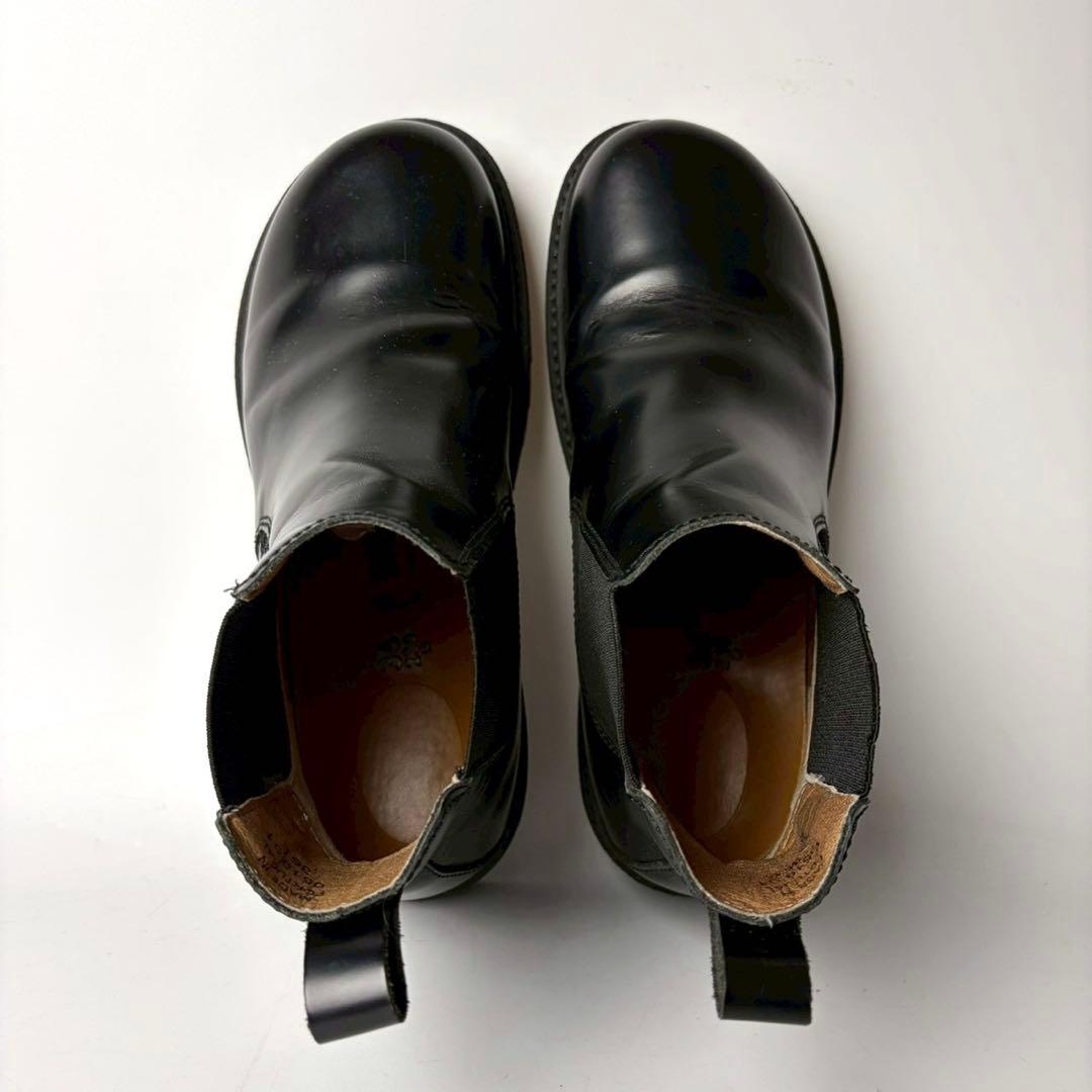 【美品】BIRKENSTOCK STALON Chelsea boots 黒36