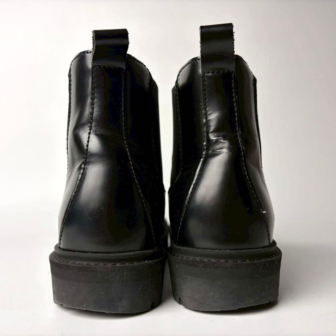 【美品】BIRKENSTOCK STALON Chelsea boots 黒36