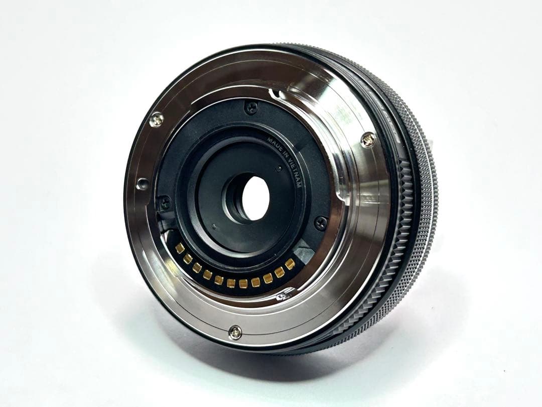 OLYMPUS 14-42mm f3.5-5.6 EZ 【動作品】ブラック749