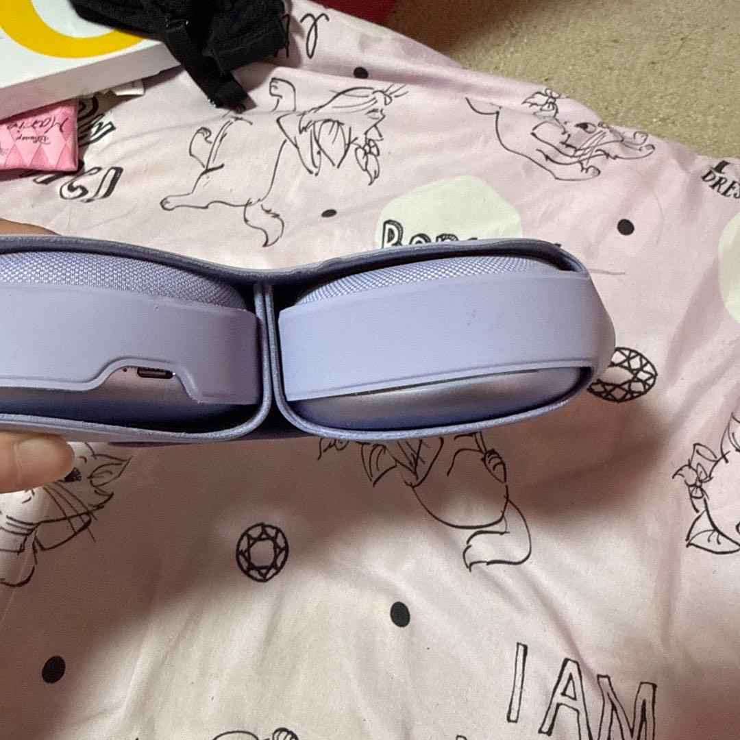 k*i様 AirPods MAXパープル