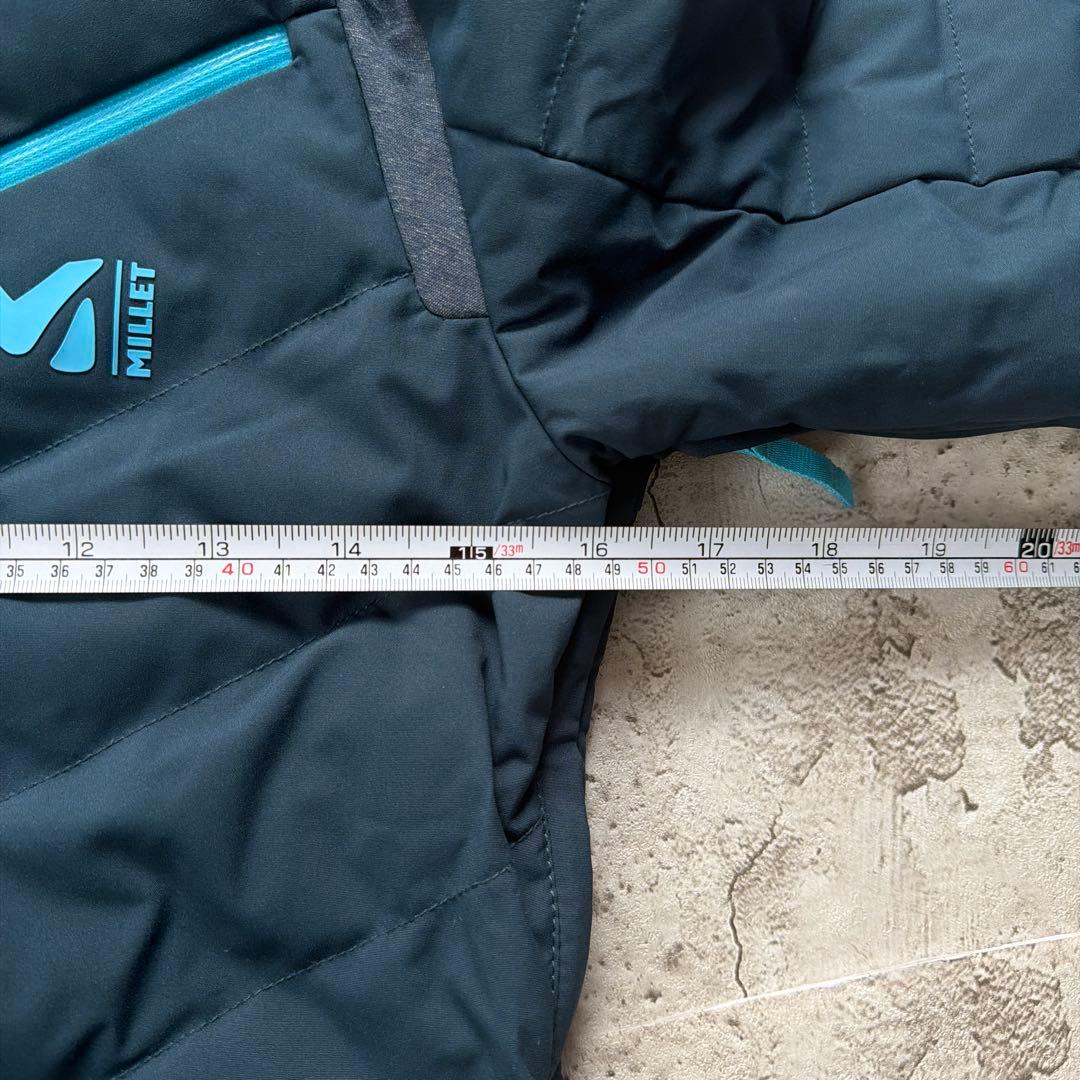 MILLET ヘイデン ストレッチ ジャケット ミレースキーウェア　Lサイズ