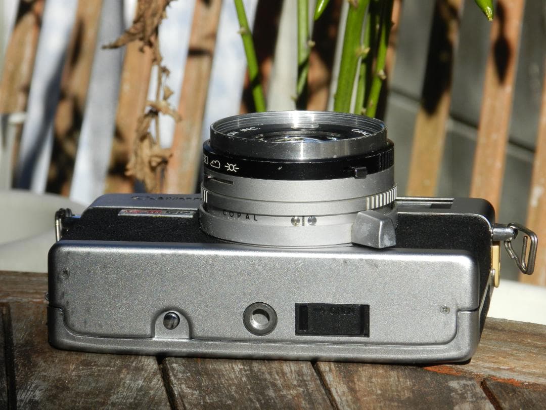 美品 Canon G-III QL フィルムカメラ レンジファインダー　即撮影可