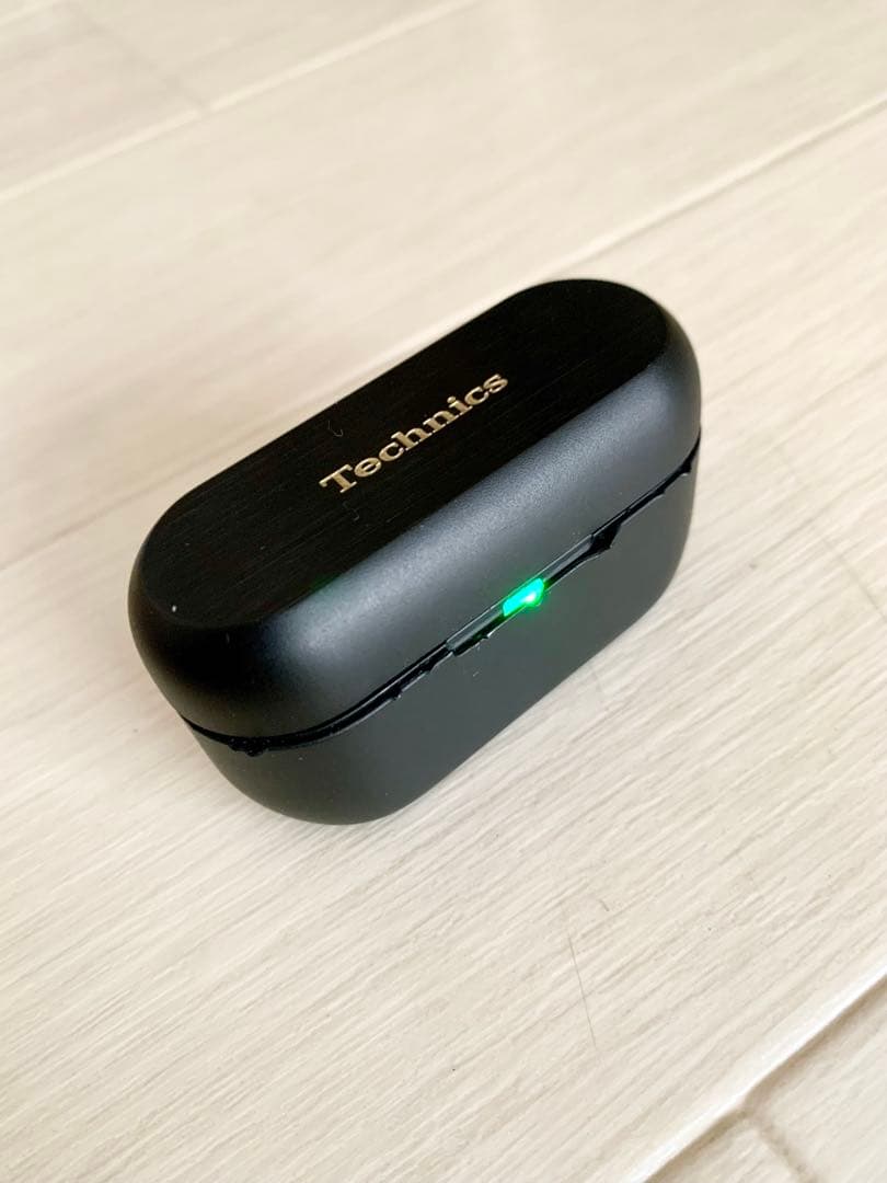 Technics テクニクス EAH-AZ80 ワイヤレスイヤホン ブラック