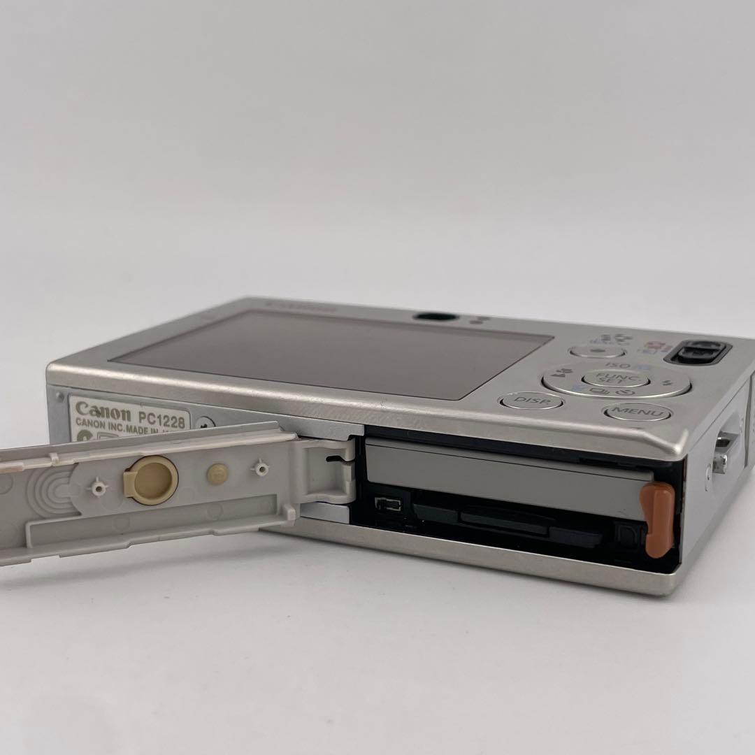 実写美⭕️訳あり【動作確認済み】Canon IXY DIGITAL 10 デジカメ