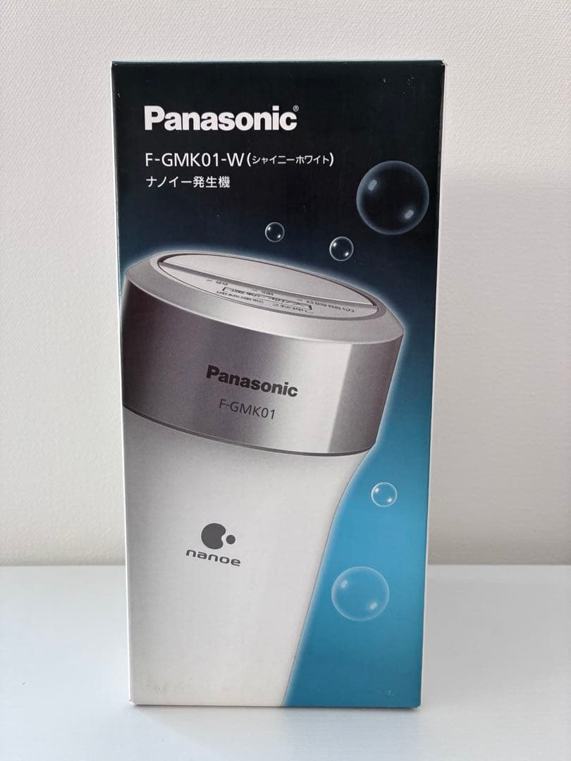 【新品未開封】Panasonic F-GMK01-W ナノイー発生器