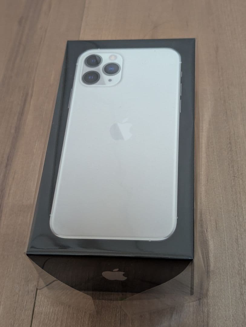 【512GB】iPhone 11 Pro シルバー SIMフリー おまけ付き