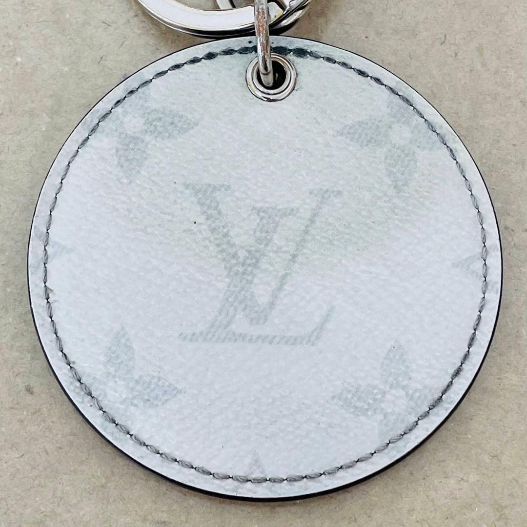 ルイヴィトン チャーム モノグラム ポルトクレ ラウンド　i18913