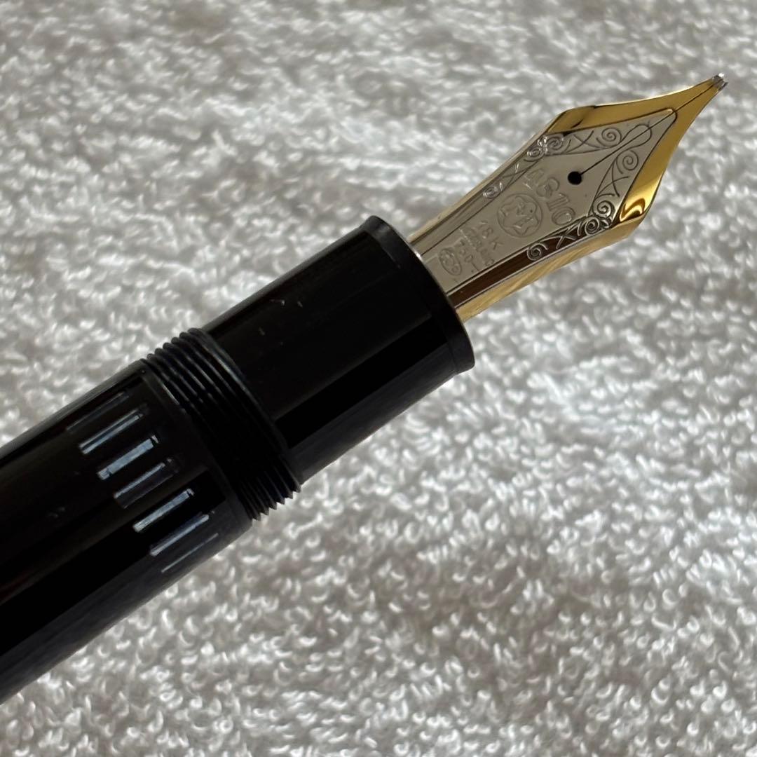 MONTBLANC モンブラン　マイスターシュティック　149 中白　18k