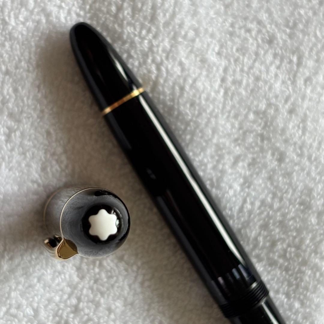 MONTBLANC モンブラン　マイスターシュティック　149 中白　18k