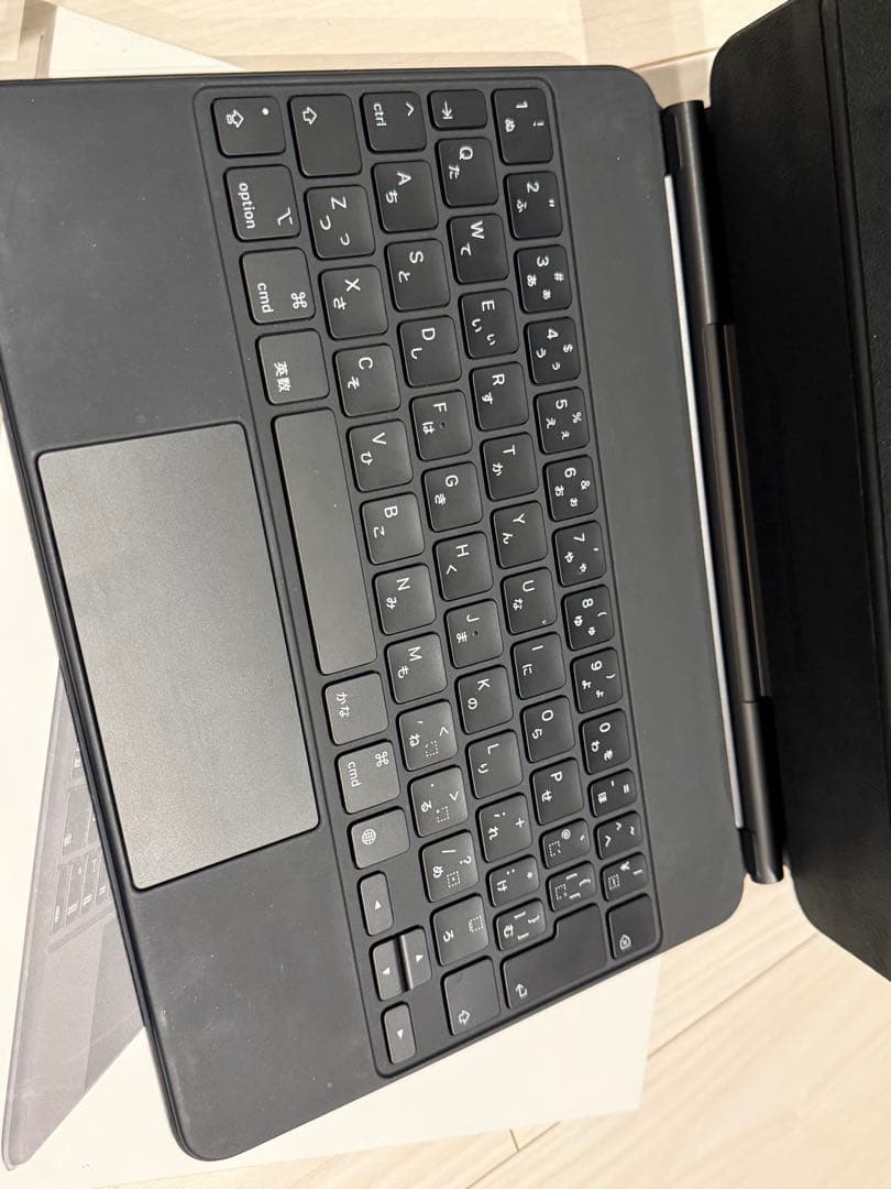 iPad本体 iPadAir4 256GB+ApplePencil+MagicKeyboard