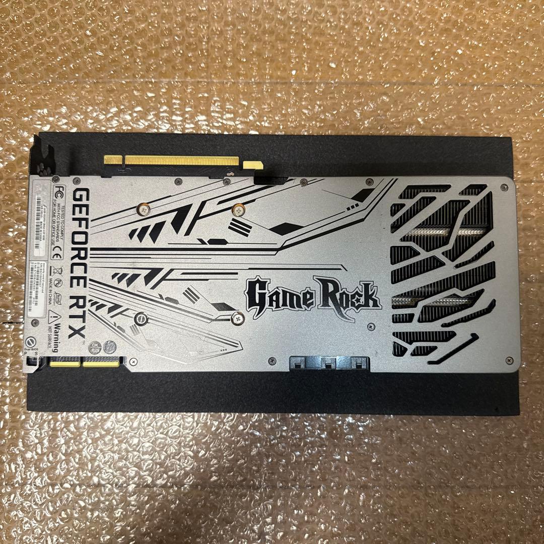 グラフィックボード・グラボ・ビデオカード Palit GeForce RTX3090 GameRock